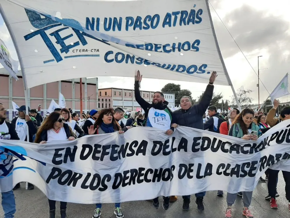 Aceptación de propuesta salarial por parte de UNTER