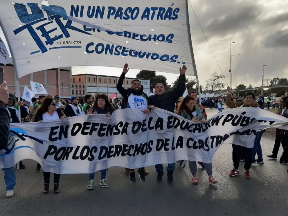 Asumen mañana las nuevas autoridades de la UnTER