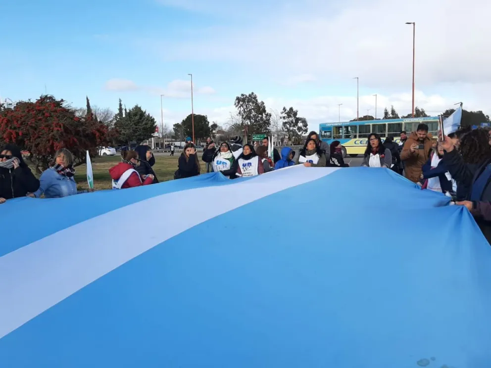 UnTER finaliza el plan de lucha y convoca a debatir la última propuesta del gobierno