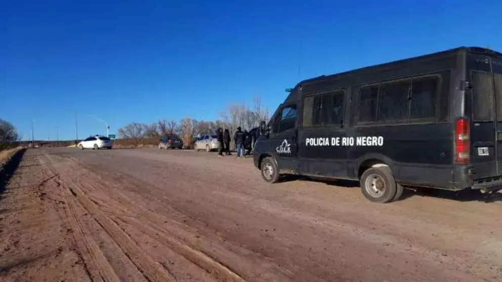 El peor final: encontraron el cuerpo de Gustavo Huenumilla