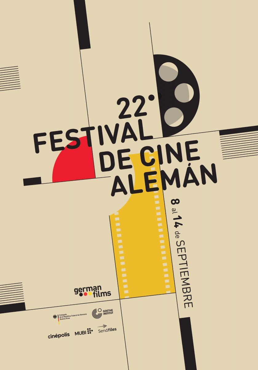 Toda la programación de la 22º edición del Festival de Cine Alemán