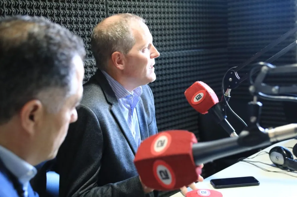 Parlamento Patagónico: Palmieri hizo énfasis en poner en marcha el federalismo en la vida de los patagónicos 