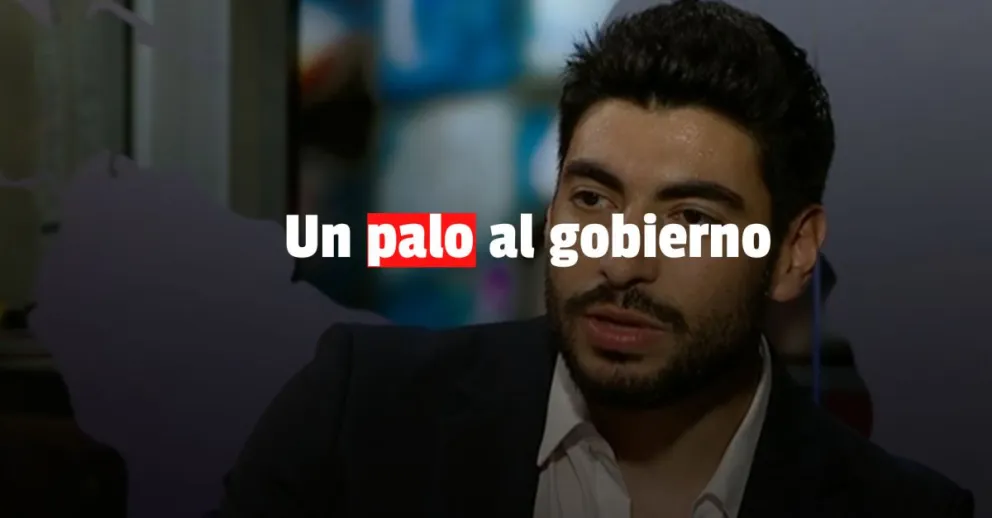 Facundo Moyano criticó al gobierno de Macri y Alberto Fernández
