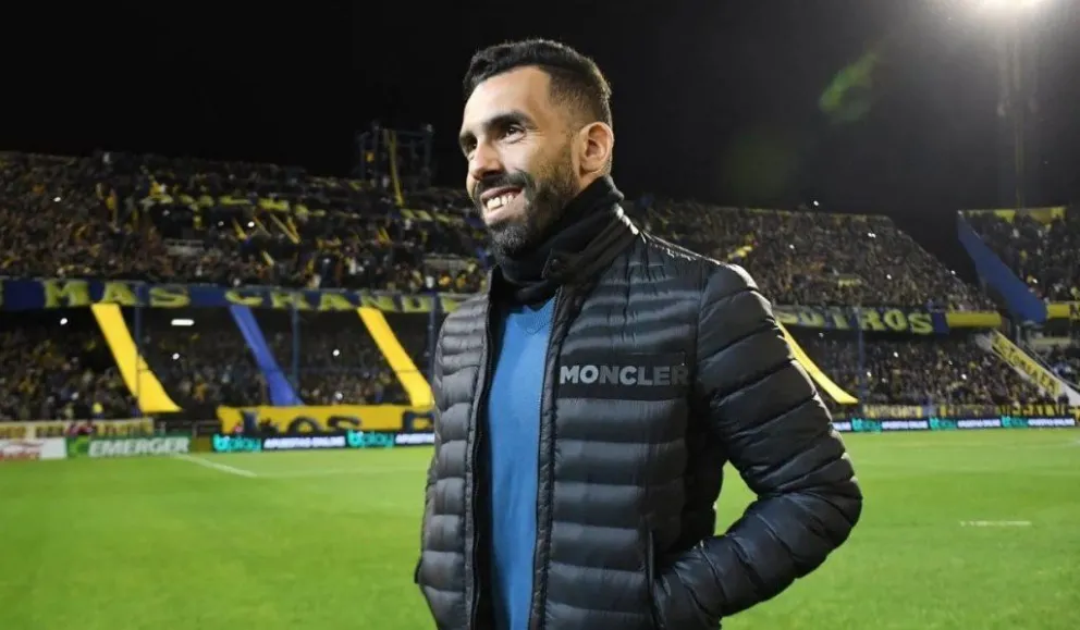 Con el regreso de Tevez a la Bombonera, Boca recibe a Rosario Central
