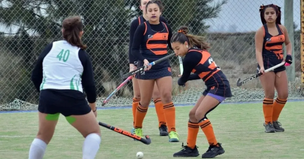 Viedma recibe nuevamente una importante competencia de hockey