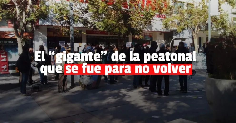 A un año del cierre del local de Garbarino ¿Qué pasó con los empleados?