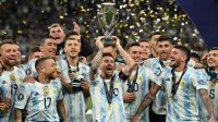 Álbum Qatar 2022: estos son los 18 futbolistas argentinos que tendrán su figurita  