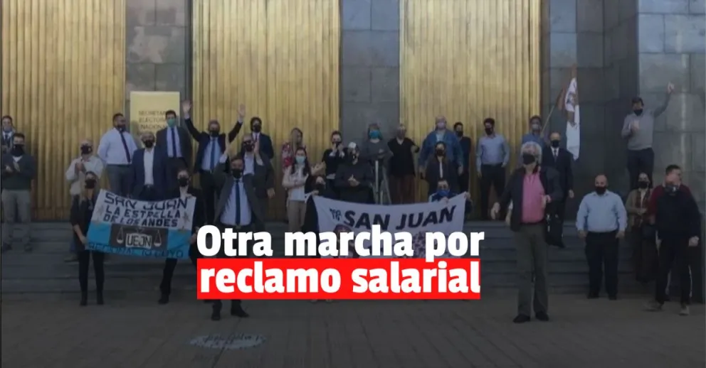 Los empleados judiciales marcharán en reclamo de un aumento salarial