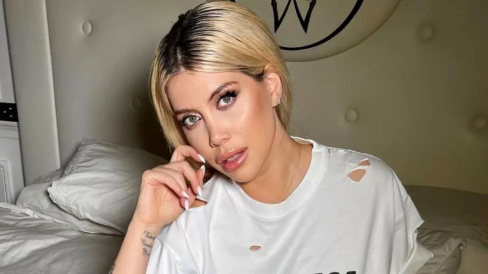 Tras separarse de Mauro Icardi, Wanda Nara está en un increíble lugar
