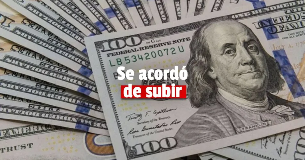 Dólar blue hoy: a cuánto cerró este miércoles 17 de agosto