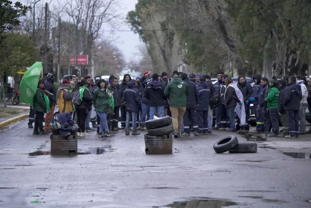ATE endurece las medidas de fuerza en el municipio, serán sorpresivas