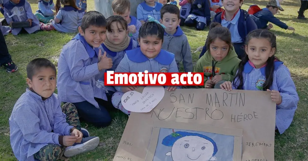 Se conmemoró un nuevo aniversario del paso a la inmortalidad de San Martín