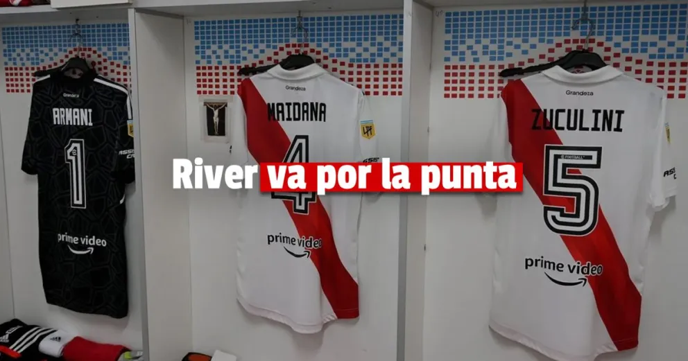 Gallardo no repite: el 11 de River, con una sorpresa
