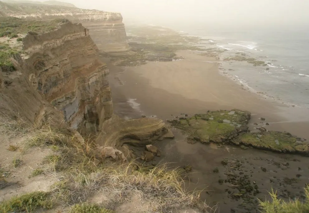 Pretenden que el mundo ponga el ojo en las energías especiales de La Lobería