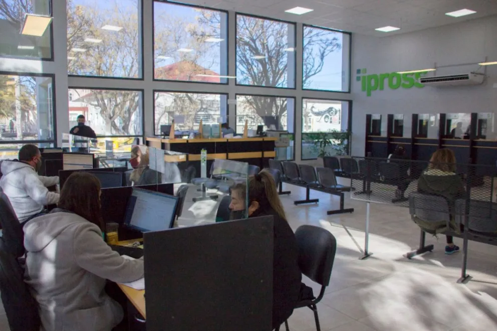 Conocé cómo se financia la obra social provincial IPROSS