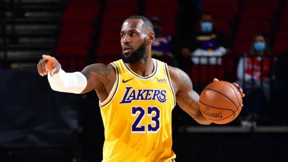 Sigue en Los Ángeles: los detalles del nuevo contrato de LeBron James con los Lakers