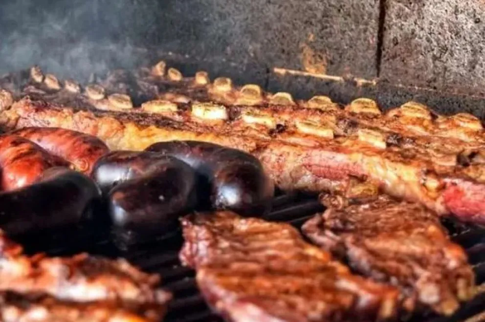 Argentina, Brasil, Chile o Uruguay: ¿Dónde es más caro comer un asado?
