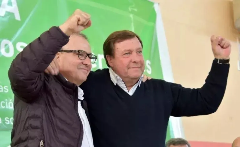 Datos oficiales: Weretilneck se impone en las elecciones rionegrinas 