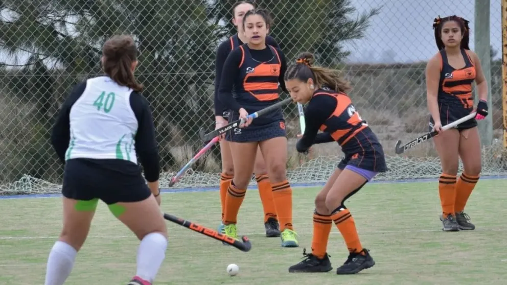 Viedma vuelve a recibir al hockey femenino de la Patagonia