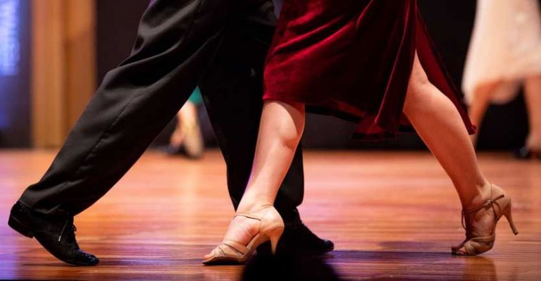 Una reconocida maestra y bailarina de tango estará en Roca: ¡mirá de quién se trata!