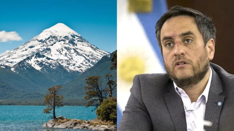 Luego de la polémica del Lanín: Cabandié designó a un ex militante de La Cámpora al frente de Parques Nacionales