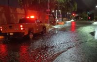 Protección Civil llama a extremar precauciones ante encharcamientos en Culiacán