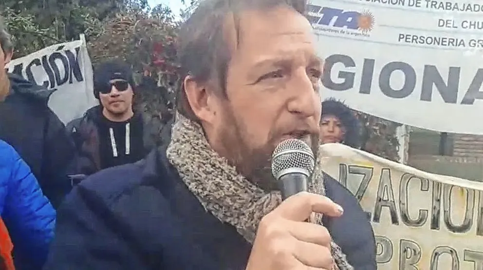 Santiago Goodman: “Después de esto vienen muchos compañeros y compañeras que los van a ir a buscar”