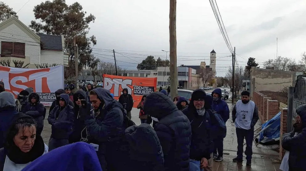 Sentenciaron a 3 años de prisión condicional a Santiago Goodman