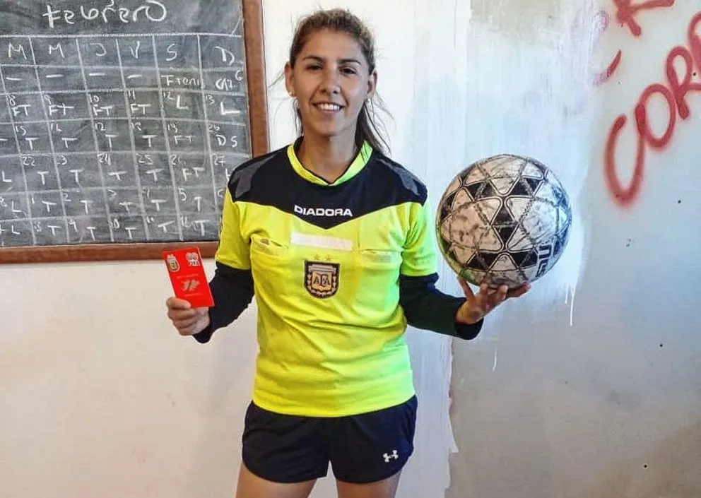 "Me gustaría llegar lo más lejos posible"