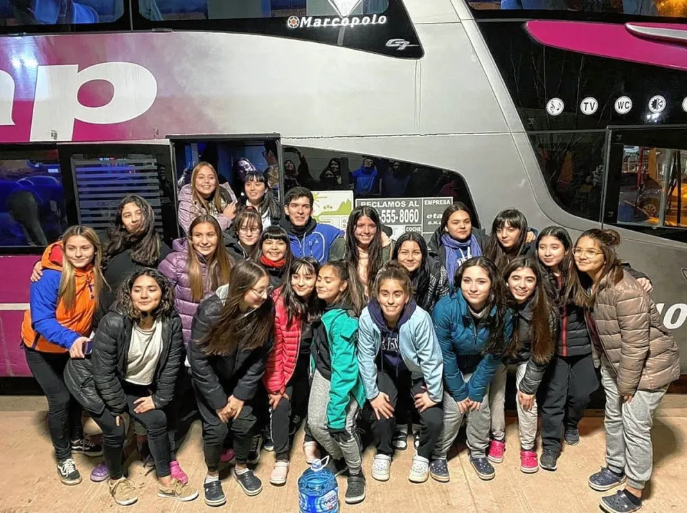 Se pone en marcha el Patagónico Sub 16