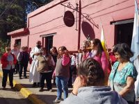 La vuelta de una tradición en Piedra Blanca Abajo