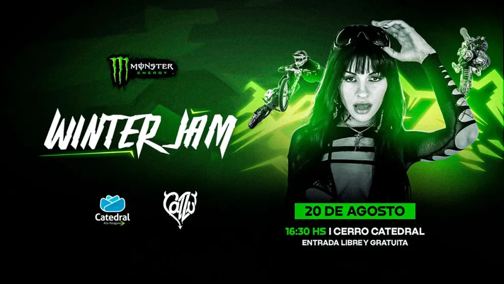 La vuelta de Cazzu a los escenarios será en Catedral