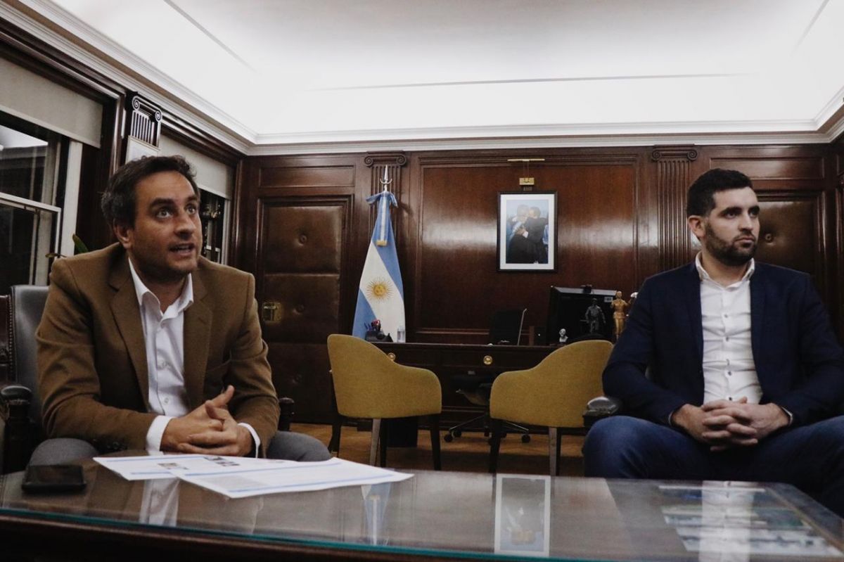 Quién es Federico Granato, el nuevo titular de Parques Nacionales