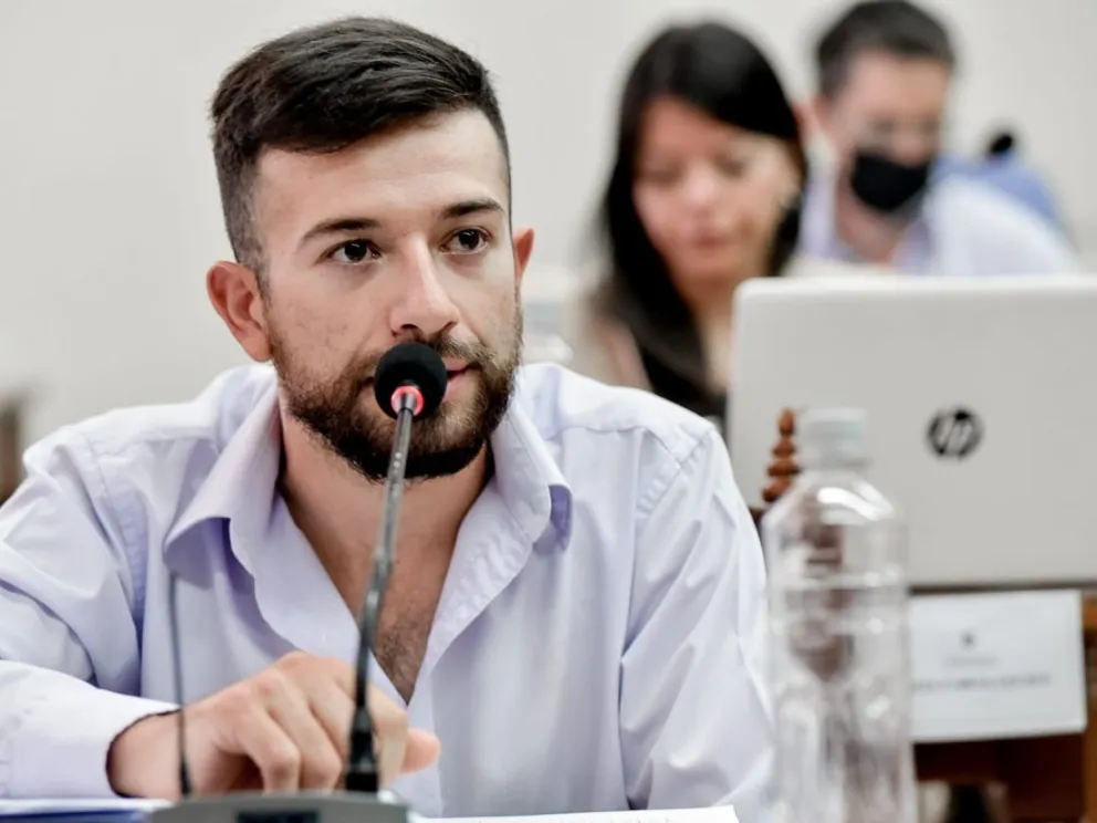 Salta Independiente le soltó la mano a Ricardo Colque: "No vamos a encubrir ni a usar el poder como hicieron otros"