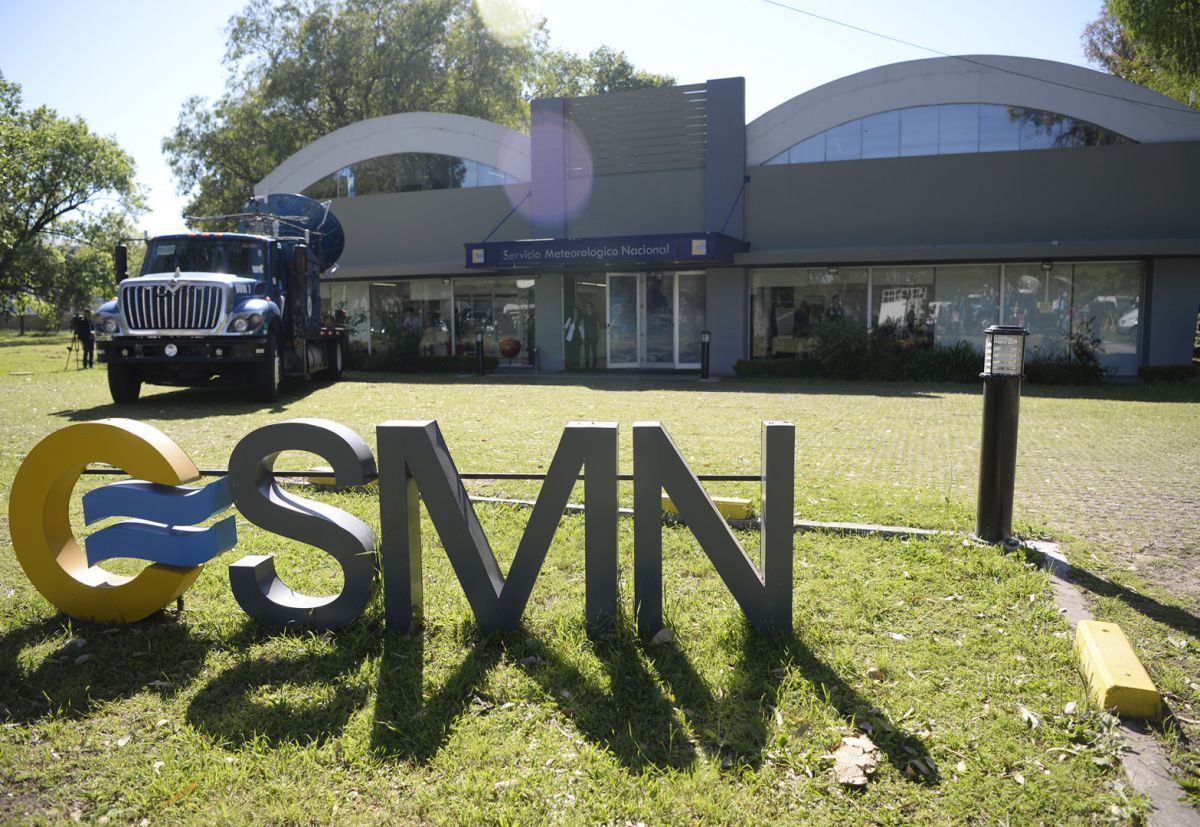 El Servicio Meteorológico incorporó una "supercomputadora" para ampliar capacidades