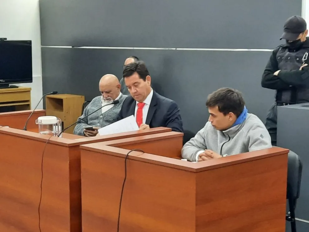 Condenaron a 11 años y 6 meses de prisión al asesino de Kito Espinoza