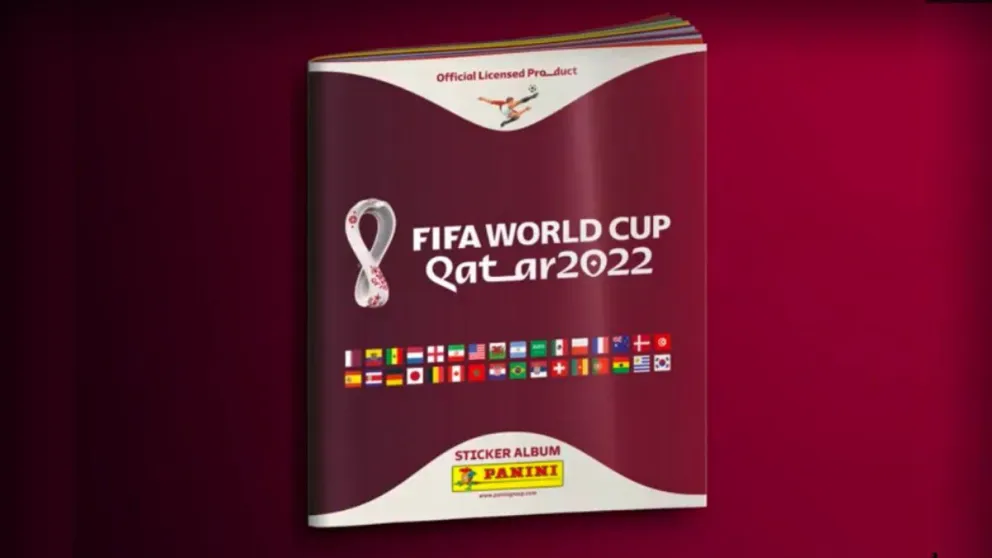 Mundial de Qatar 2022: cómo conseguir el álbum virtual y coleccionar las figuritas