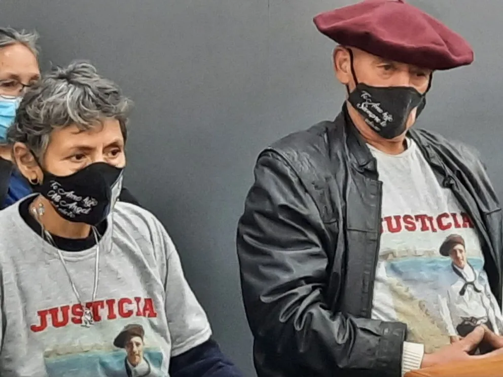 La mamá de “Kito” Espinoza: “me arruinaron la vida”