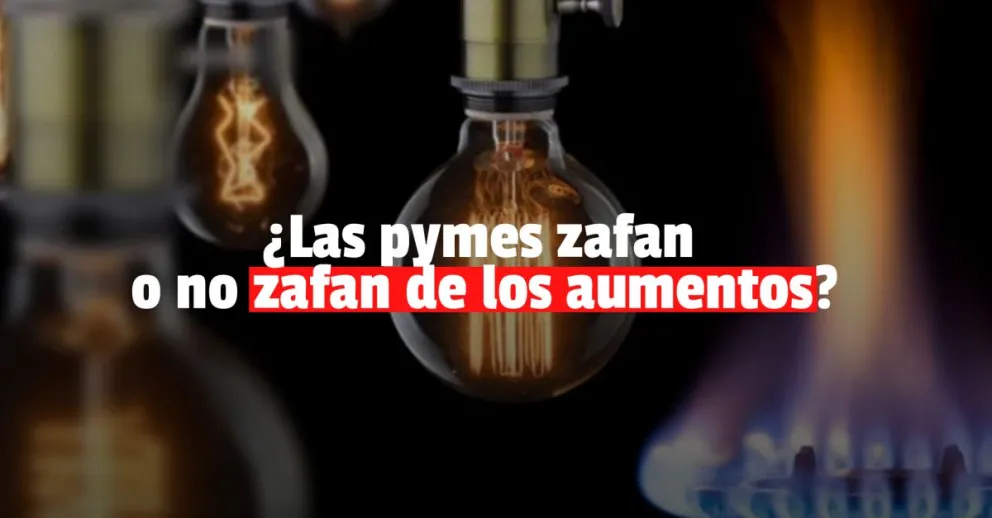 La secretaria de Energía aseguró que las pymes no van a sufrir aumentos de gas 
