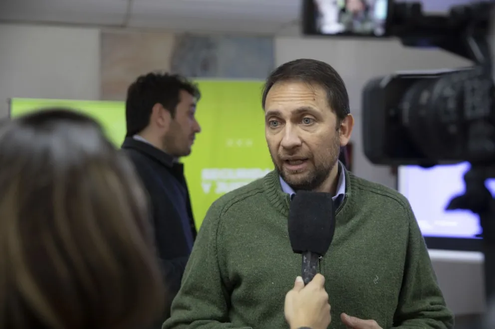 Educación, tras la irrupción de UNTER en las oficinas de liquidación del ministerio: “Los empleados se retiraron” 