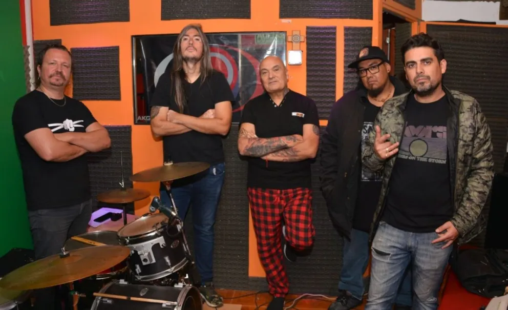 Wicked Rock se prepara para presentarse en Viedma: cuándo y dónde será la cita 