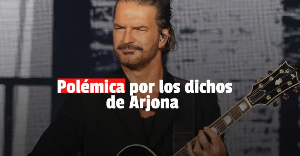 Lenguaje inclusivo: Victoria Donda cuestionó los dichos de Arjona durante su concierto