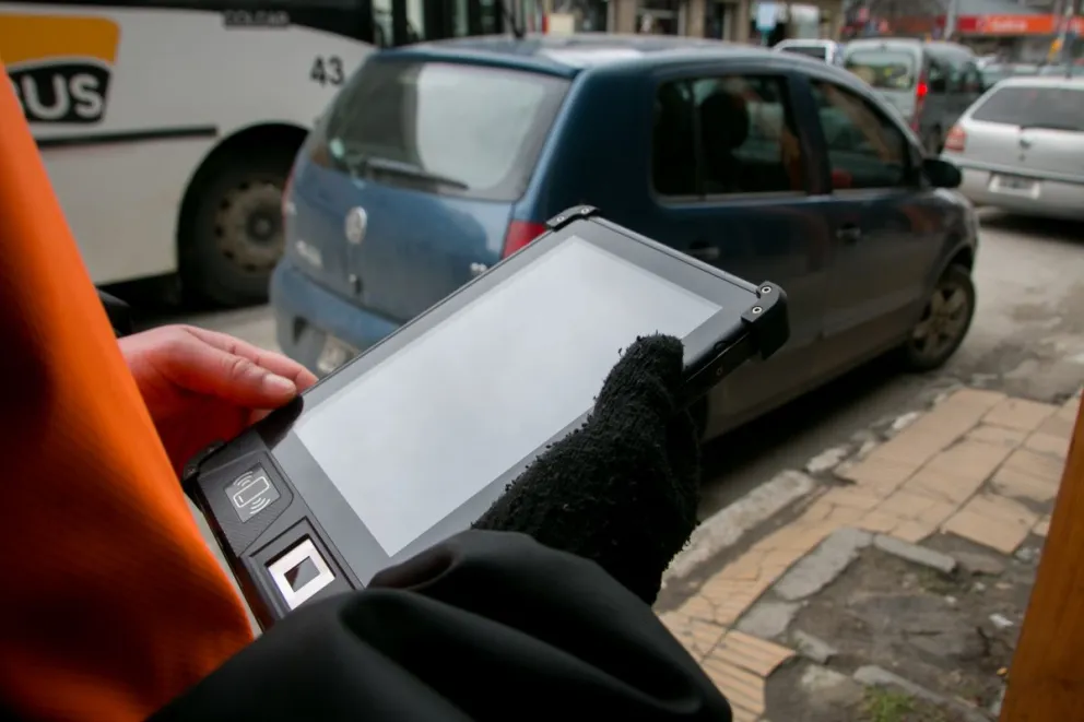 Estas son las nuevas tarifas del estacionamiento medido