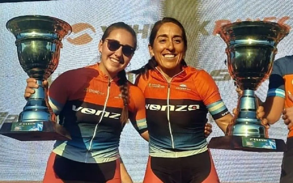 Gran actuación de Mindy Mercau y Rocío Ozán en el Trasmontaña de Tucumán