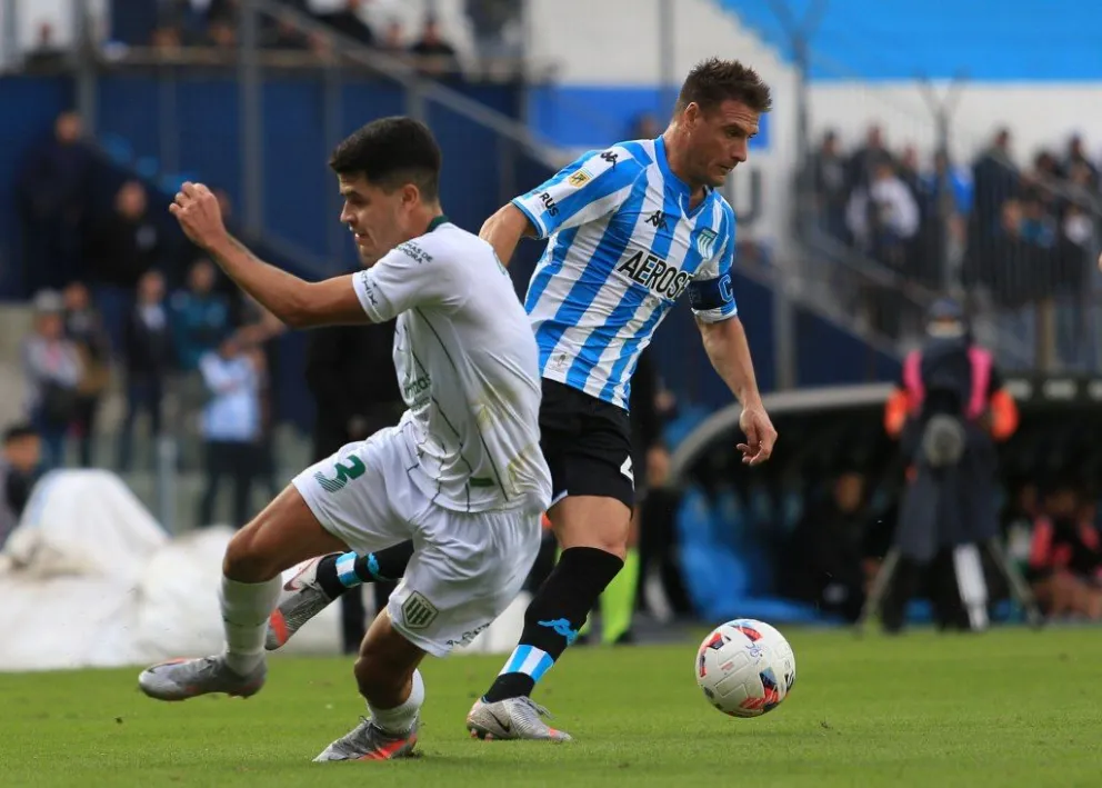 Racing quiere volver al triunfo en su visita a Banfield