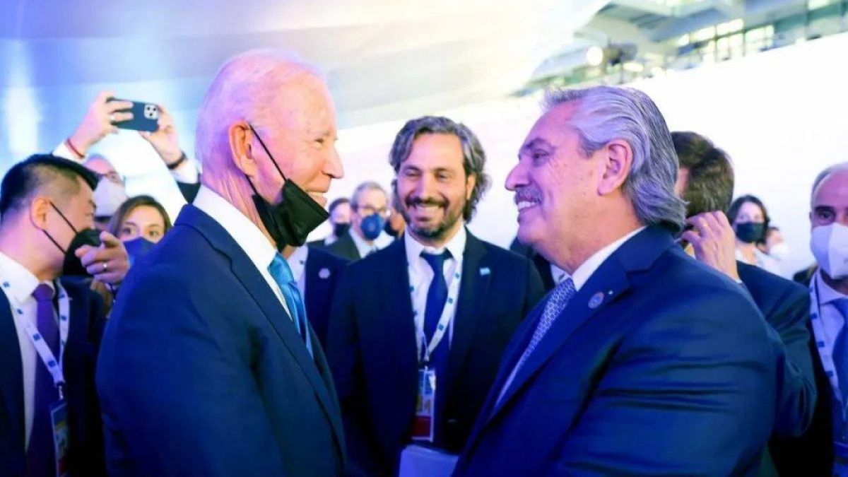 Confirman que la bilateral entre Alberto Fernández y Joe Biden será en septiembre
