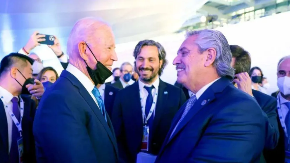 Confirman que la bilateral entre Alberto Fernández y Joe Biden será en septiembre