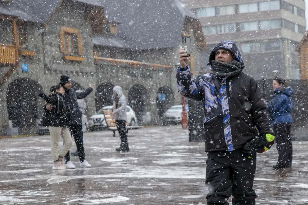 Bariloche registró un 90% de ocupación hotelera durante el Finde extra largo