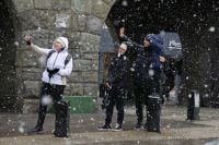 Bariloche registró una ocupación turística del 90% durante el fin de semana largo