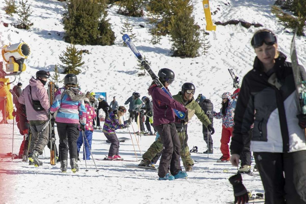 Vacaciones de Invierno: Bariloche volvió a ser "la gran estrella" de los destinos turísticos nacionales